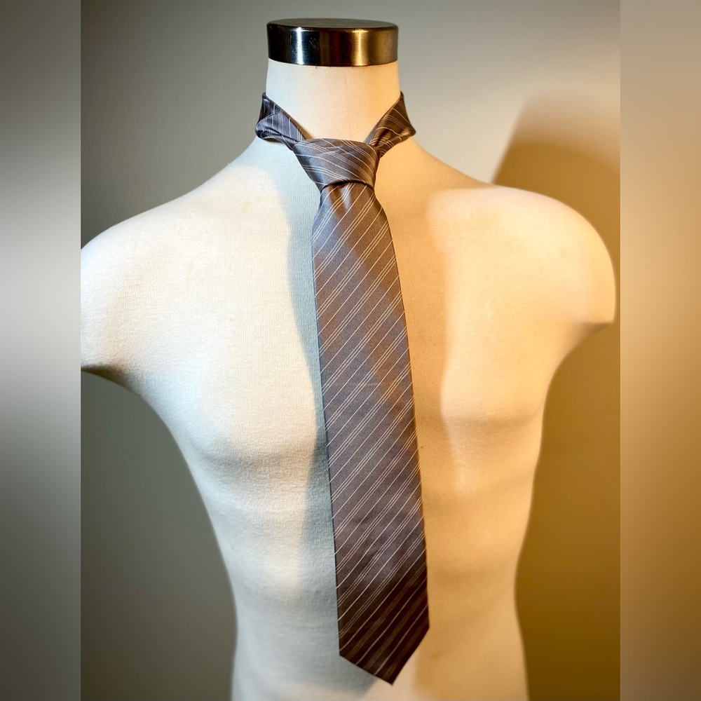 Le Chateau - Pure Silk Tie - OS